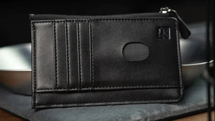 INTO Wallet (Top Grain Leather) by TCC Magic - Trick product video — 52Kards