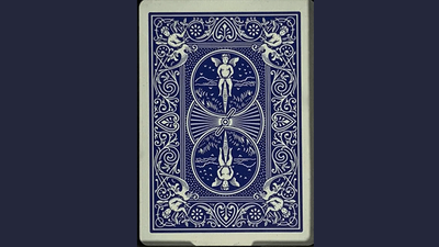The Mobius Rising Card (Blue) by TCC Magic & Chen Yang - Trick product video — 52Kards