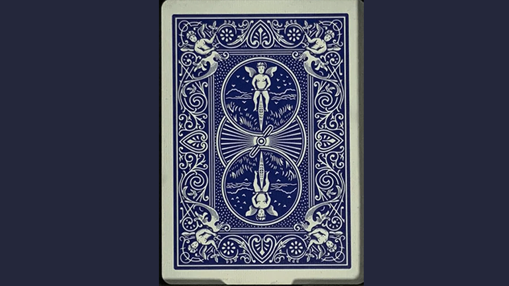 The Mobius Rising Card (Blue) by TCC Magic & Chen Yang - Trick product video — 52Kards