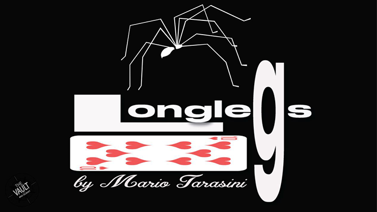 The Vault - Longlegs by Mario Tarasini video DOWNLOAD product video — 52Kards