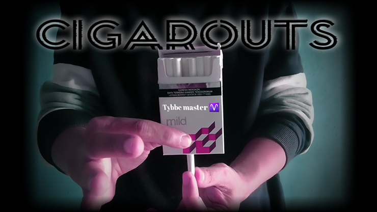 Cigarouts by Tybbe Master video DOWNLOAD product video — 52Kards