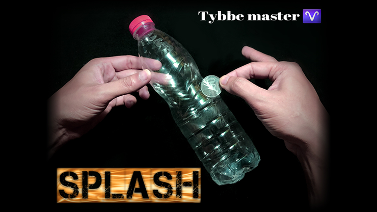 Splash by Tybbe Master video DOWNLOAD product video — 52Kards