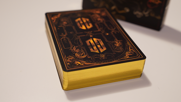 Elements (Gilded) product video — 52Kards