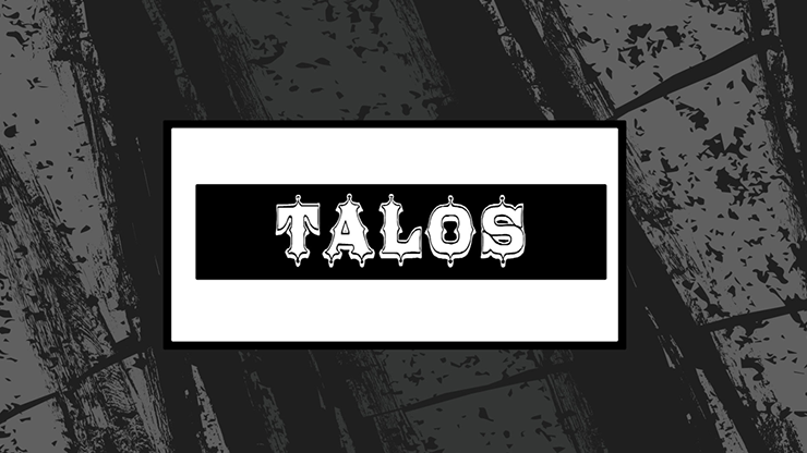 Talos by Geni video DOWNLOAD product video — 52Kards