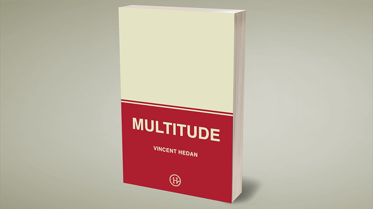 Multitude by Vincent Hedan - Book product video — 52Kards