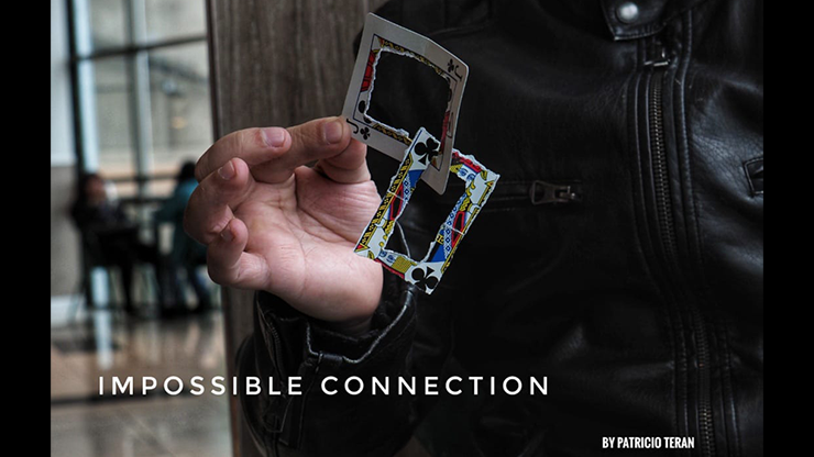 Impossible Connection by Patricio Teran video DOWNLOAD product video — 52Kards