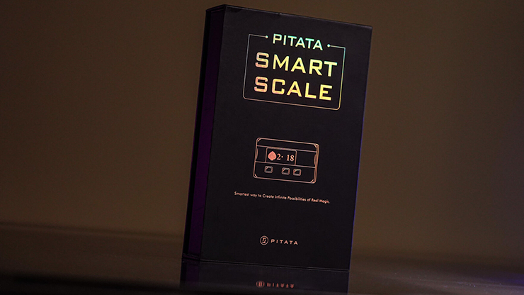 Smart Scale product video — 52Kards