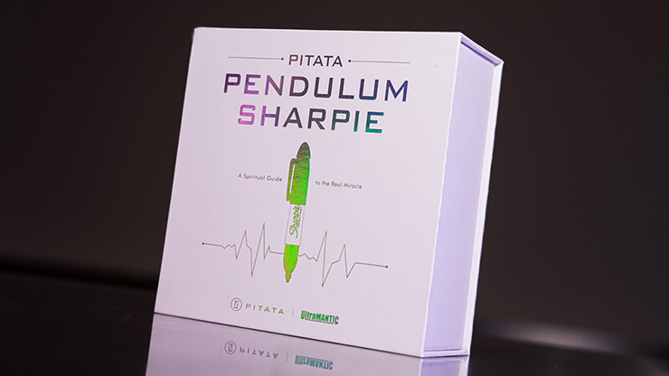 Pendulum Sharpie by Pitata Magic - Trick product video — 52Kards