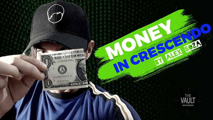 The Vault - Crescendo by Alex Soza video DOWNLOAD product video — 52Kards