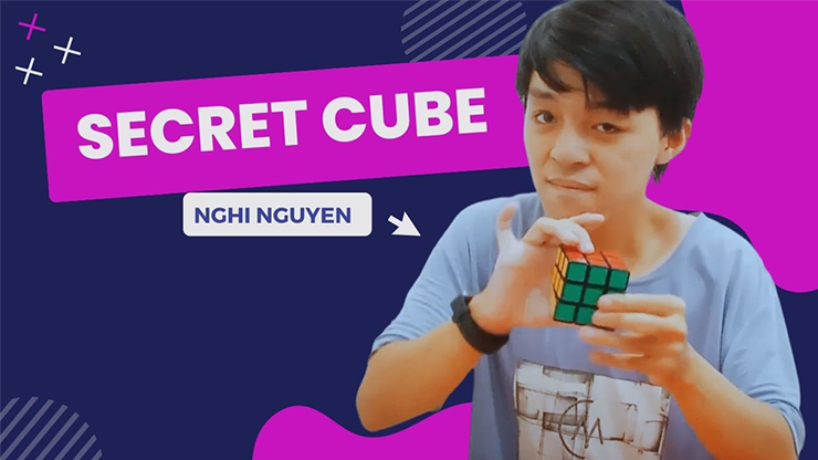 Secret Cube by Nghi Nguyen video DOWNLOAD product video — 52Kards