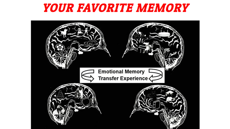Your Favorite Memory by Dustin Marks video DOWNLOAD product video — 52Kards