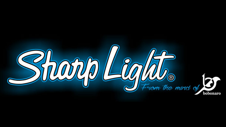SHARPLIGHT by Bobonaro video DOWNLOAD product video — 52Kards