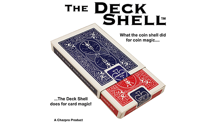 Deck Shell 2.0 Set product video — 52Kards