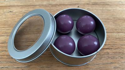 John Anders Make It Easy Balls - Trick product video — 52Kards