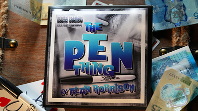 The Pen Thing product video — 52Kards