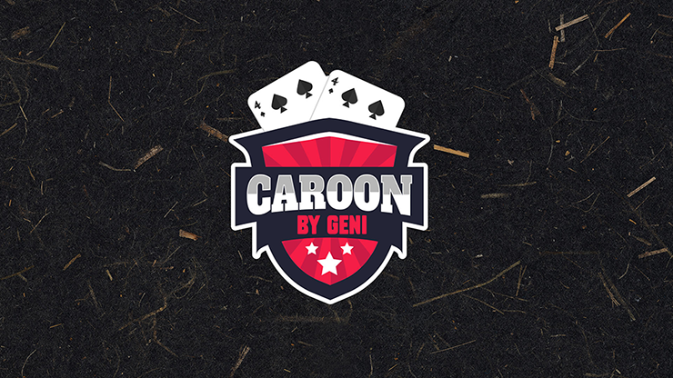 Caroon by Geni video DOWNLOAD product video — 52Kards