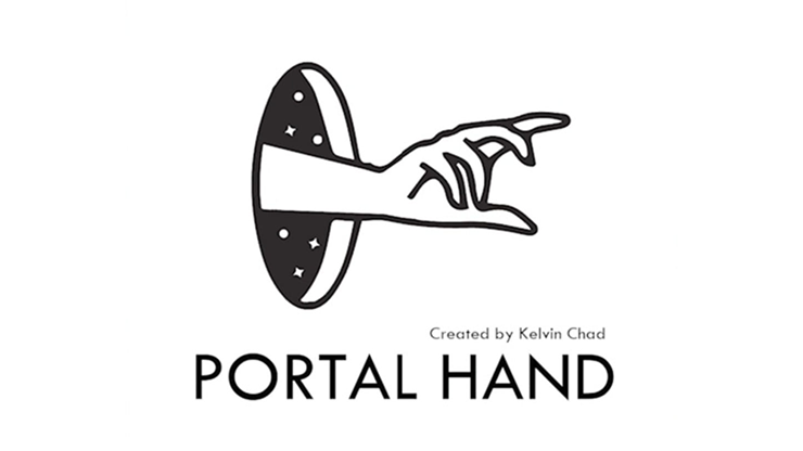 Portal Hand by Kelvin Chad and Bob Farmer (Gimmicks and Online Instructions) - Trick product video — 52Kards