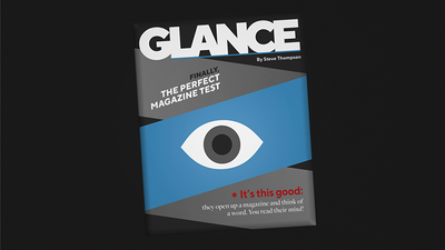 Glance 3.0 by Steve Thompson - Trick product video — 52Kards