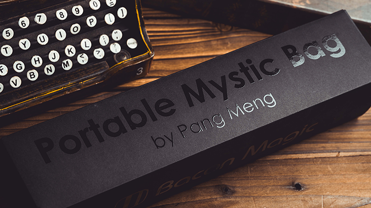 Portable Mystic Bag by Pang Meng & Bacon Magic - Trick product video — 52Kards