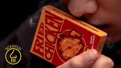 Fried Chicken product video — 52Kards