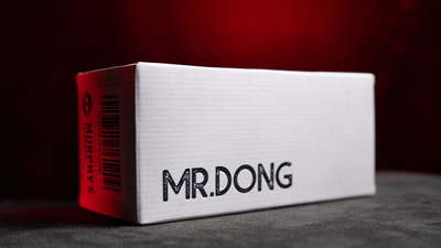 Magic Sponge MR DONG by Murphy's Magic product video — 52Kards