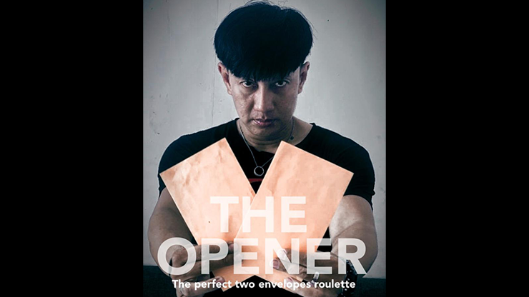 The Opener by Parlin Lay video DOWNLOAD product video — 52Kards