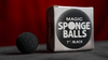 MM Connect Murphy 75620: Magic Sponge Balls 50PK video