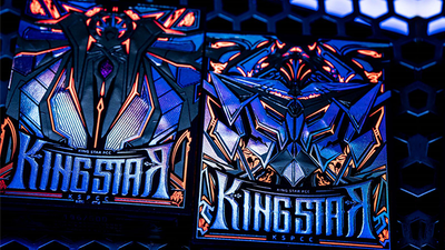 Knights on Debris product video — 52Kards