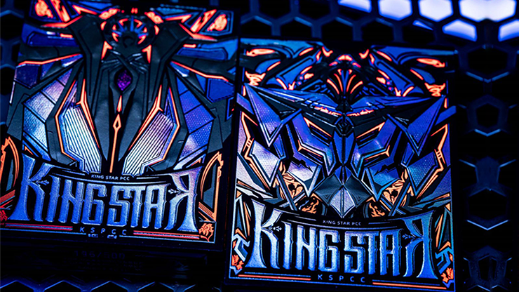 Knights on Debris product video — 52Kards
