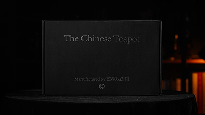 The Chinese Teapot by TCC Magic - Trick product video — 52Kards