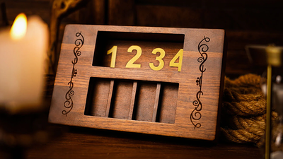 The Choice Box by Didier Ledda & TCC Magic - Trick product video — 52Kards
