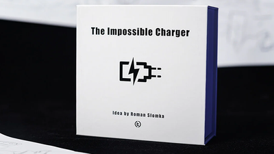 Impossible Charger by Roman Slomka & TCC Magic product video — 52Kards