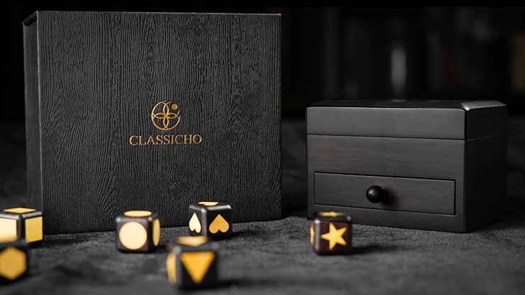 Classicho Mayan Box product video — 52Kards