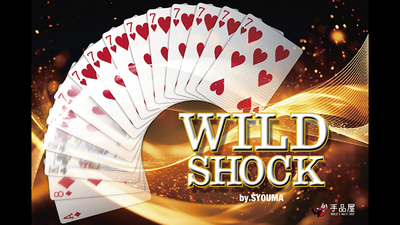Wild Shock by Tejinaya - Trick (colors may vary) product video — 52Kards