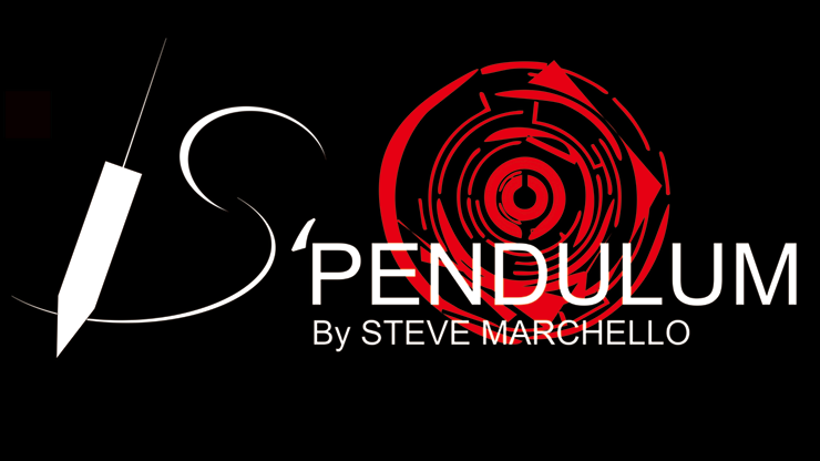 S Pendulum by steve marchello - Trick product video — 52Kards