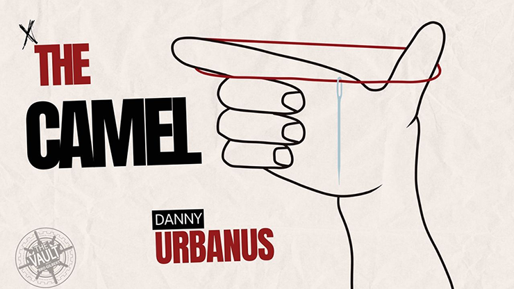 The Vault - The Camel by Danny Urbanus video DOWNLOAD product video — 52Kards