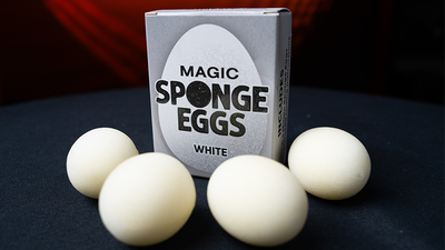 MM Connect Murphy 75689: Magic Sponge Egg 4pk video