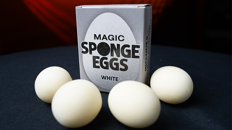 MM Connect Murphy 75689: Magic Sponge Egg 4pk video