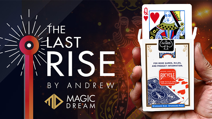 The Last Rise by Andrew and Magic Dream product video — 52Kards