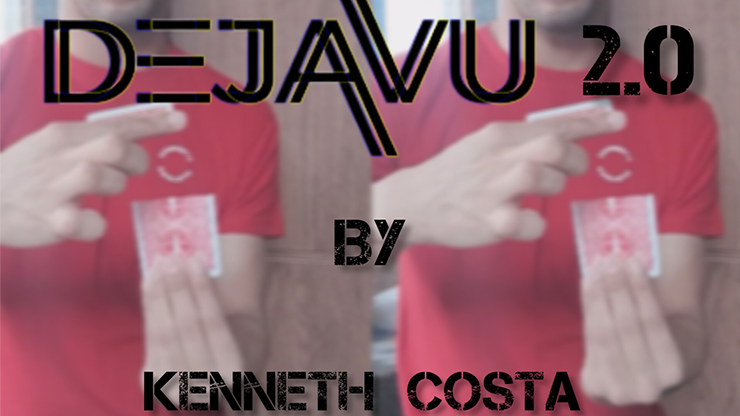 Dejavu 2.0 By Kenneth Costa video DOWNLOAD product video — 52Kards