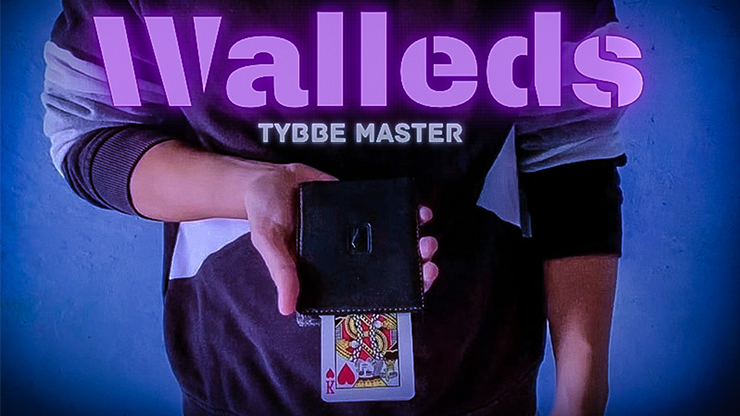 Walleds by Tybbe Master video DOWNLOAD product video — 52Kards