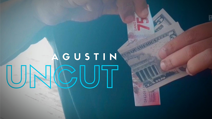 Uncut by Agustin video DOWNLOAD product video — 52Kards