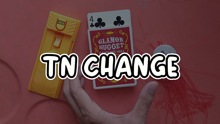 TN CHANGE by TN video DOWNLOAD product video — 52Kards