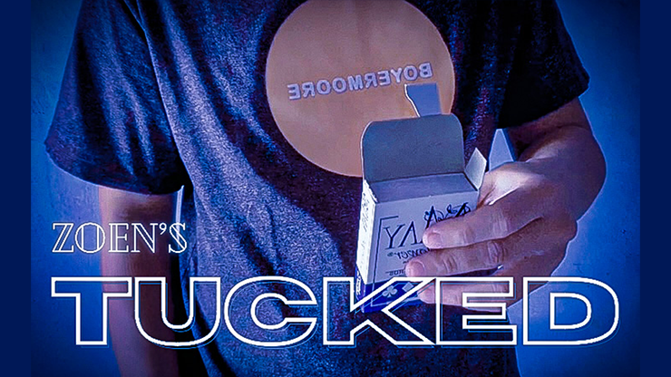 Tucked by Zoen's video DOWNLOAD product video — 52Kards