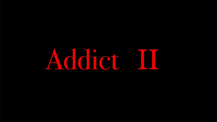 Addict 2 by YA-ROW video DOWNLOAD product video — 52Kards