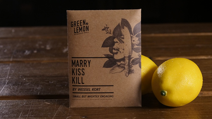 MM Connect Murphy 75766: Marry Kiss Kill video