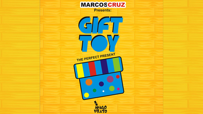 Gift Toy by Marcos Cruz (Doll) - Trick product video — 52Kards