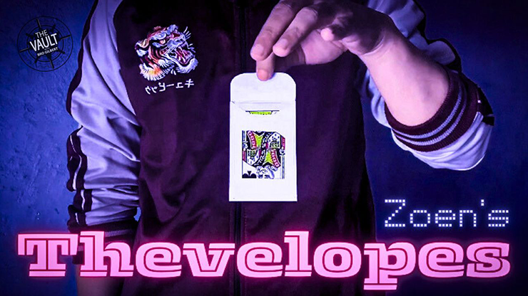 The Vault - Thevelopes by Zoens product video — 52Kards