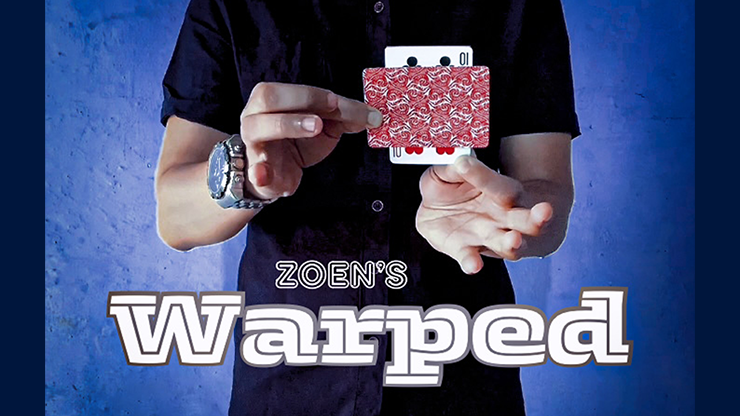 Warped by Zoen's video DOWNLOAD product video — 52Kards