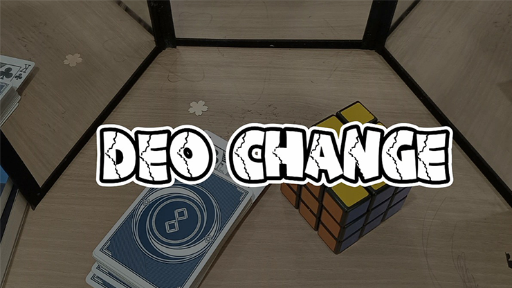 DEO CHANGE by TN video DOWNLOAD product video — 52Kards